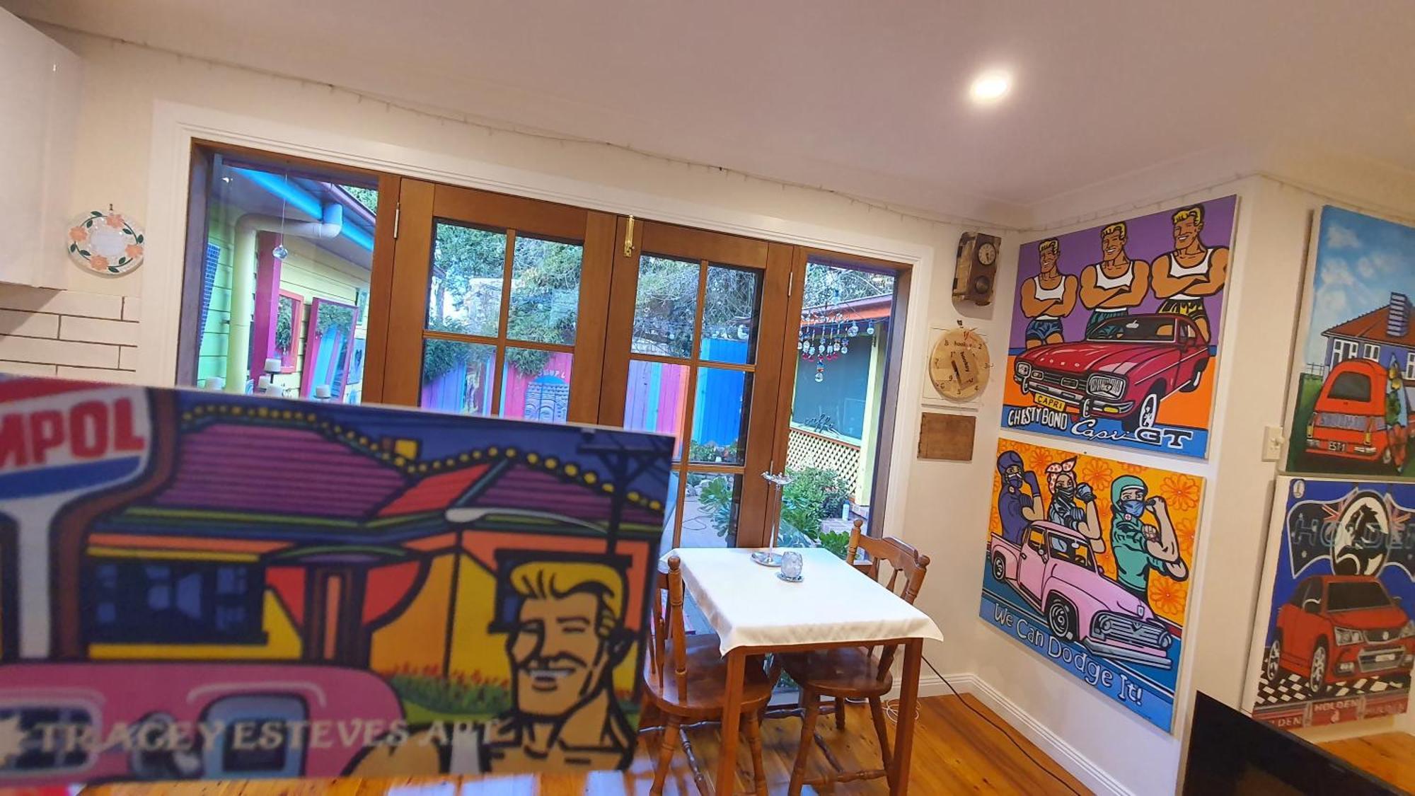 伯拉尔路住宿加早餐酒店 米塔贡 外观 照片
